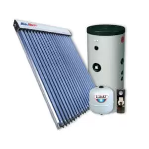 Panouri Solare Dambovita – Panouri solare apa calda 7 Kit panou solar apa calda 30 tuburi presurizate BLAUTECH