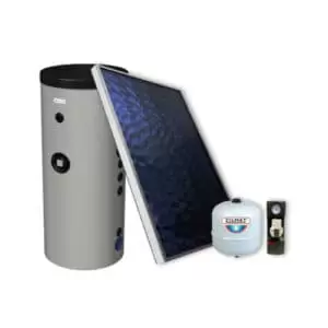 Panouri Solare Dambovita – Panouri solare apa calda 8 Kit panou solar apa calda plan 3.6 mp BLAUTECH